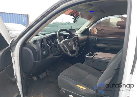 2008 Chevrolet Silverado 1500 Lt1 from USA, damaged, VIN 3GCEC13J48G130216